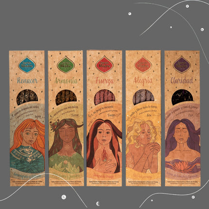Elements Incense Collections