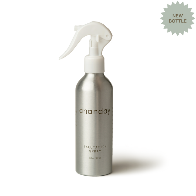 Sage & Citrus Salutation Spray