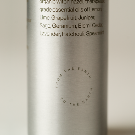 Sage & Citrus Salutation Spray