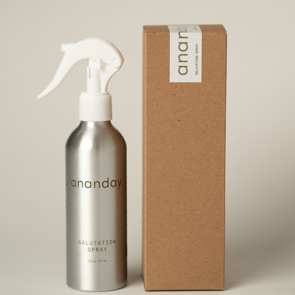 Sage & Citrus Salutation Spray