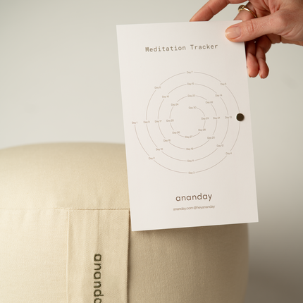 Meditation Tracker