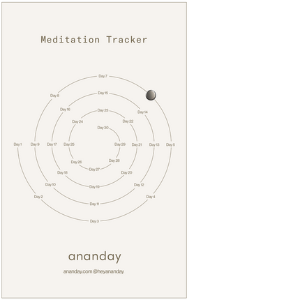 Meditation Tracker