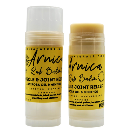 Arnica Balm -  Muscle & Joint Relief