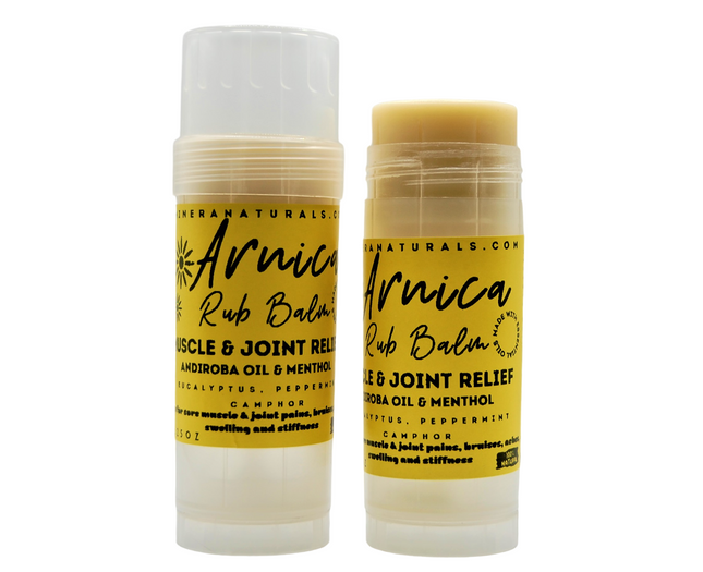 Arnica Balm -  Muscle & Joint Relief