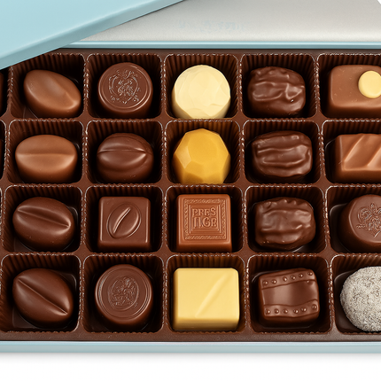 Andy Anand Chef Collection Sugar Free Chocolate Truffles – 15 Pcs, 60% Belgian Chocolate (Cocoa Butter), Gluten-Free, Diabetic-Friendly, Gift Boxed