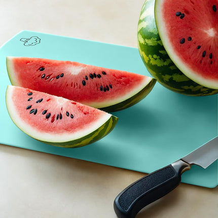 Flexible Cutting Mats Set of 3, RD/MNT/YLW