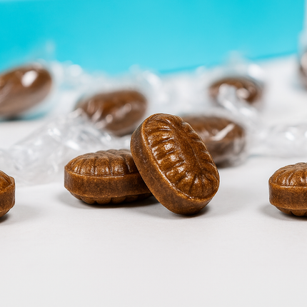 Andy Anand Sugar Free Espresso Coffee Candy, Stevia Candy for Diabetics, Hard Candy Sugar Free - A Delicious and Healthy Option 7 Oz