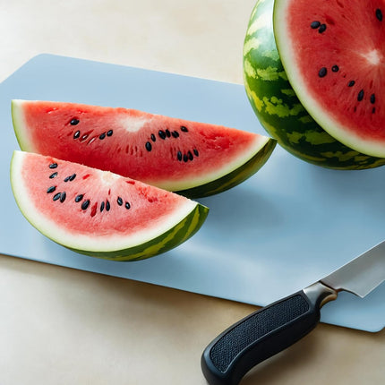 Flexible Cutting Mats Set of 3, BG/YLW/BL