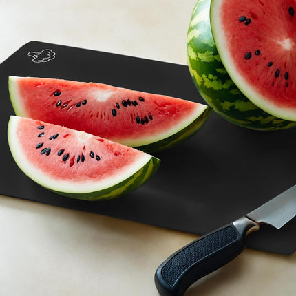 Flexible Cutting Mats Set of 3, Black