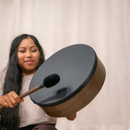 14" Bodhran Drum, Napa Head