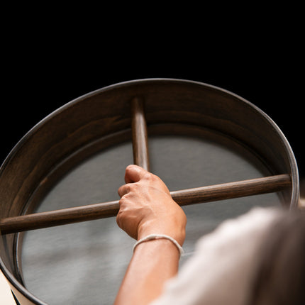 14" Bodhran Drum, Napa Head