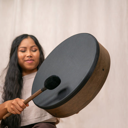 16" Bodhran Drum, Napa Head
