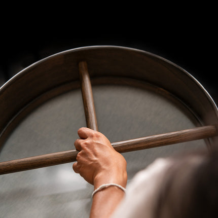 16" Bodhran Drum, Napa Head