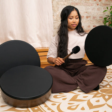 16" Bodhran Drum, Napa Head