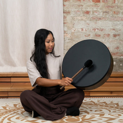 18" Bodhran Drum, Napa Head