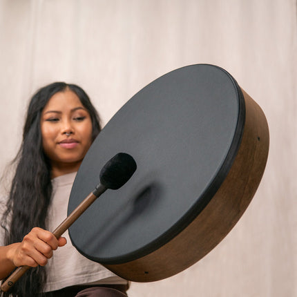 18" Bodhran Drum, Napa Head