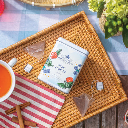 Berry Cobbler, Tin of 20 Sachets