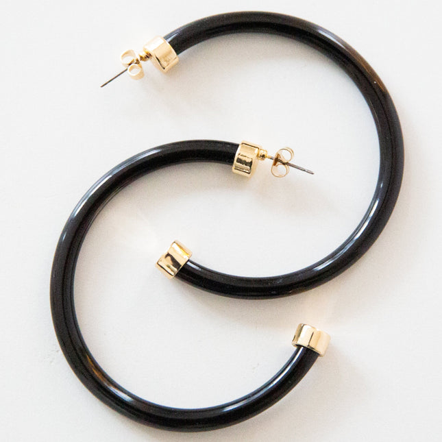 Hoops - Black