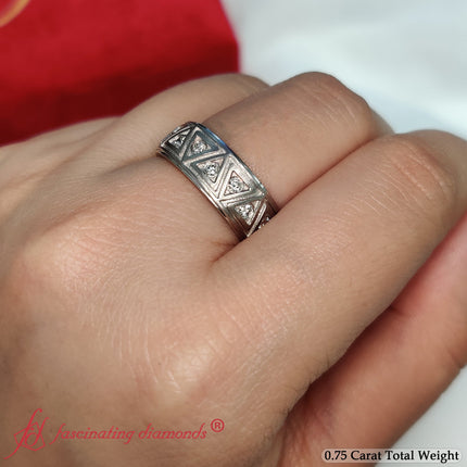 Inverse Triangle Band