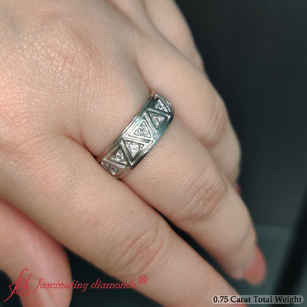 Inverse Triangle Band