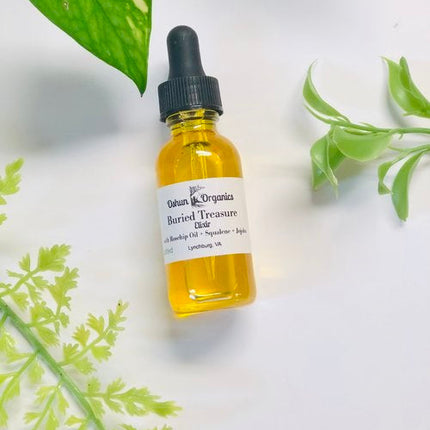 Buried Treasure Facial Elixir