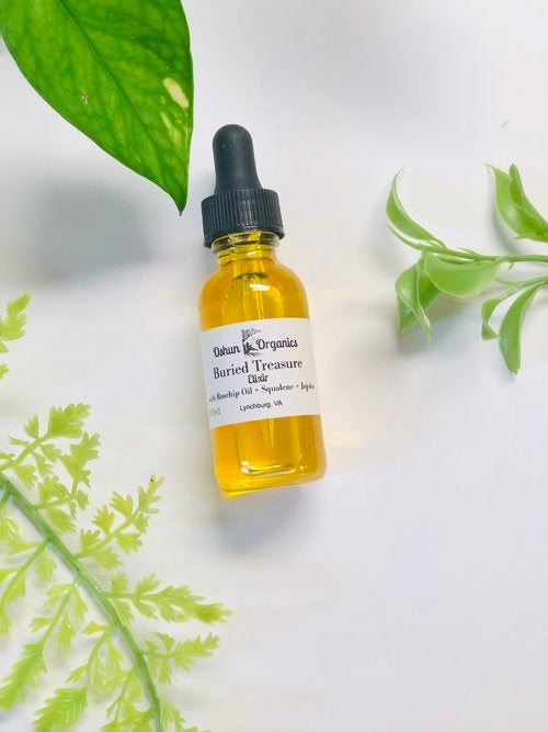 Buried Treasure Facial Elixir