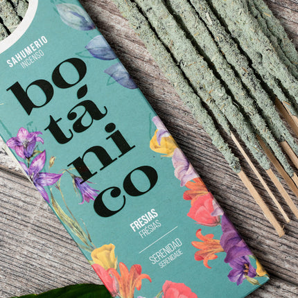 Botanical Incense Collection
