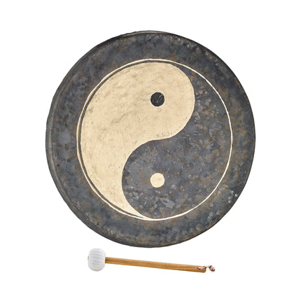 20" Chau Tam Tam, Yin & Yang