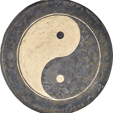 28" Chau Tam Tam, Yin & Yang
