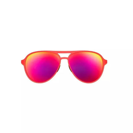 "Captain Blunt's Red-Eye" MACH G Polarized Sunglasses