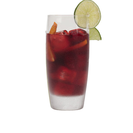 Raspberry Herbal Fresh Brew Iced Tea