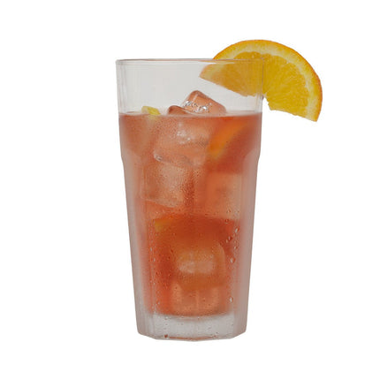 Blood Orange Fresh Brew Iced Tea