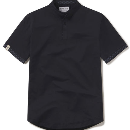 Catalyst Polo | Mantra Collar | Palm Contrast