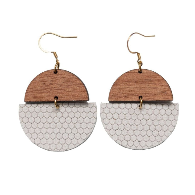 Cloud Claire Earrings