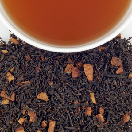 Hot Cinnamon Sunset, HT Tin of 20 Sachets