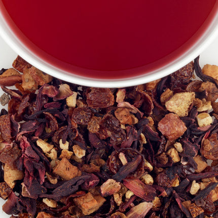 Orange Passion Fruit Tea