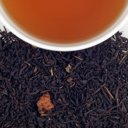 Peaches & Ginger, HT Tin of 20 Sachets