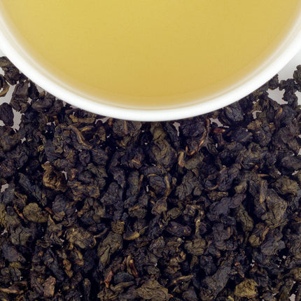 Pomegranate Oolong