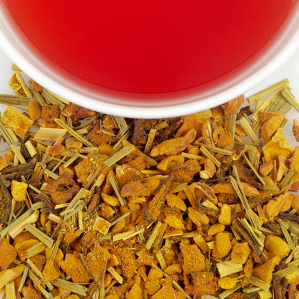 Organic Ginger Turmeric