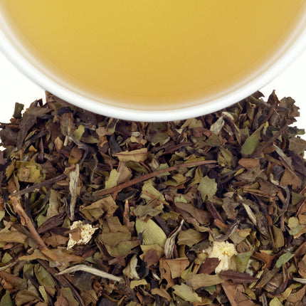 White Christmas Tea, Tin of 20 Sachets