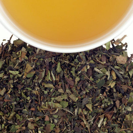 Winter White Earl Grey, HT Tin of 20 Sachets