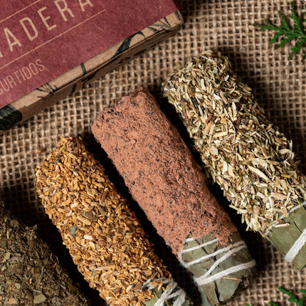 Smudge Sticks 5ct Collection