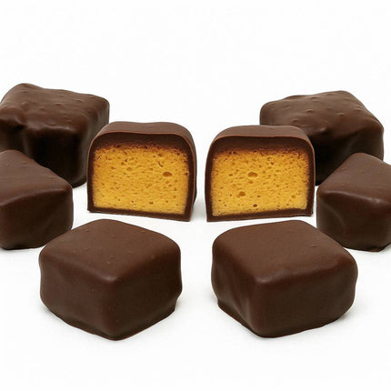Andy Anand Honeycomb Vegan Dark Chocolate 1 lb – 60% Chocolate, Tempting Chocolates for Every Palate, Gift Box for Special Treats