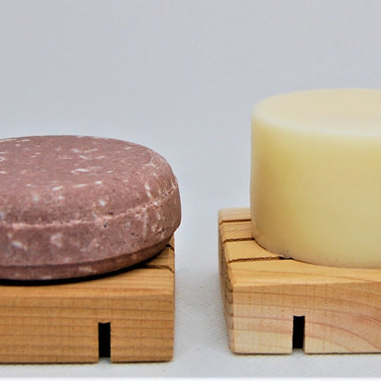 Nourishing Murumuru Shampoo Bar - Curl & Dry hair