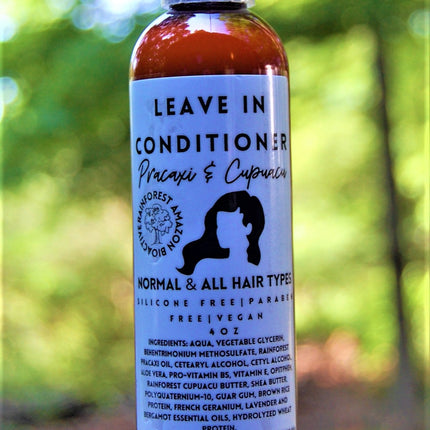 Leave in Conditioner - Normal & All Hair Types
