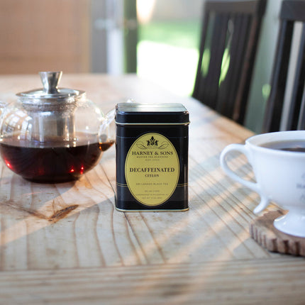 Decaf Ceylon (Decaf Orange Pekoe)