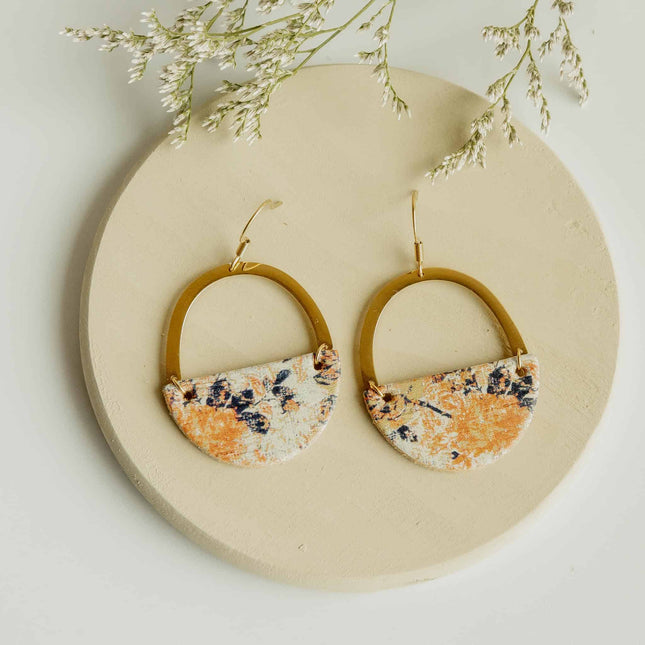 Delia Jo Earrings