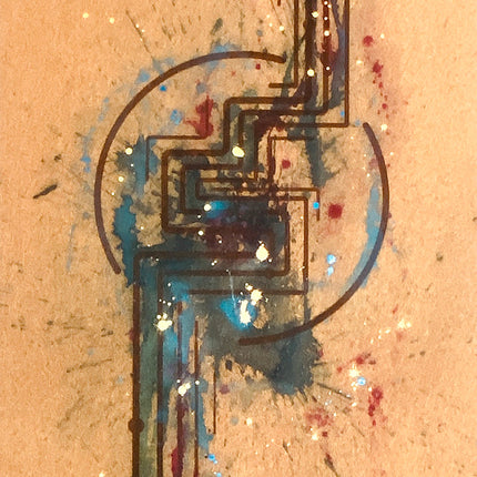 Dragon Cork Yoga Mat