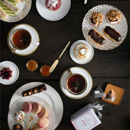 English Breakfast, Classic Tin of 20 Sachets