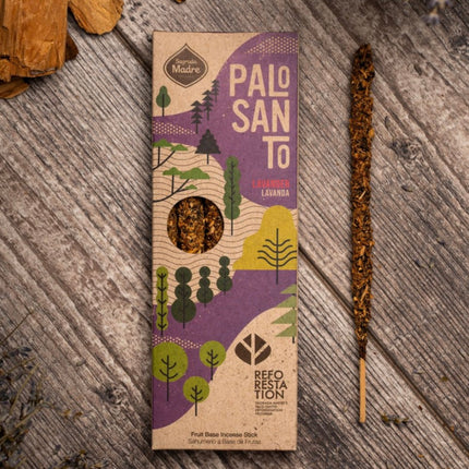 Lavender Palo Santo Incense